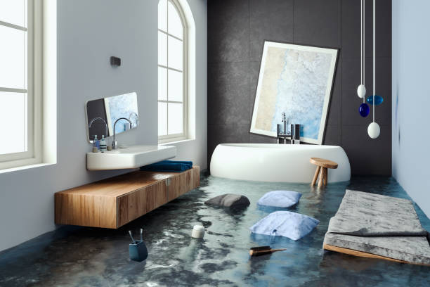 Water damage restoration experts in Lavaca, AR